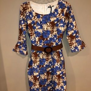 Floral Dress & FREE JEANS!💙